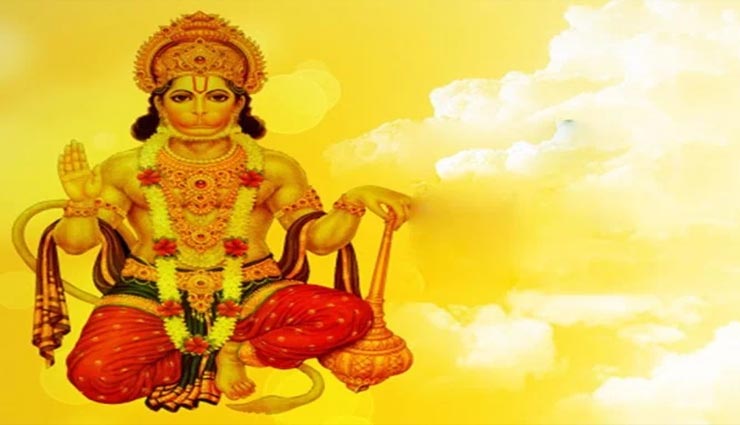 हनुमान जी से जुड़े ये 5 उपाय दूर करेंगे नए साल में सभी परेशानियां, आइये जानें 