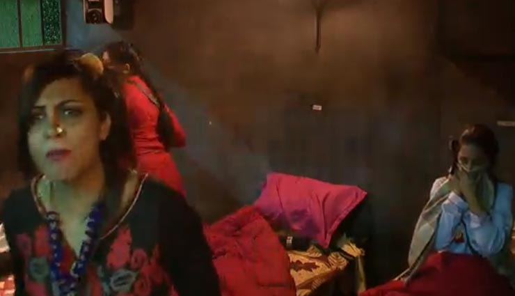 bigg boss 11,Salman Khan,hina khan,arshi khan,sapna chodhary,jail,bigg boss news