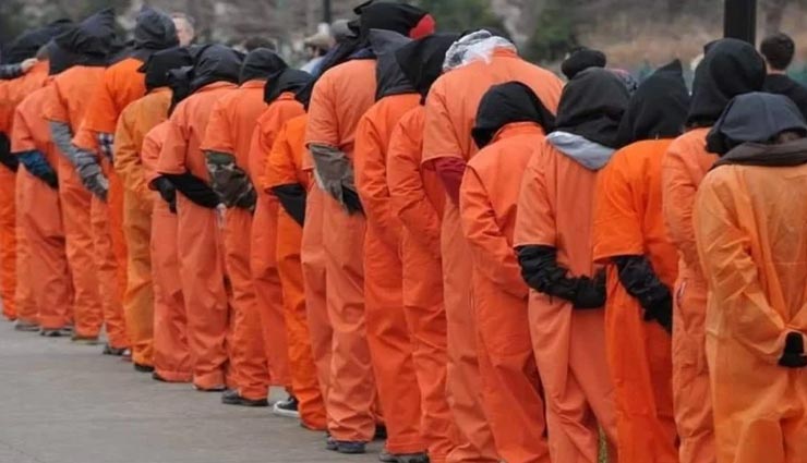 weird news,weird prison,most expensive prison in world,guantanamo bay detention camp,cuba