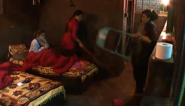 bigg boss 11,Salman Khan,hina khan,arshi khan,sapna chodhary,jail,bigg boss news