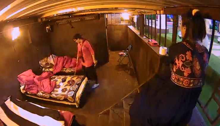 bigg boss 11,Salman Khan,hina khan,arshi khan,sapna chodhary,jail,bigg boss news