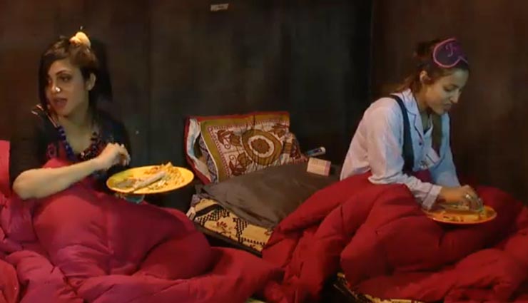 bigg boss 11,Salman Khan,hina khan,arshi khan,sapna chodhary,jail,bigg boss news