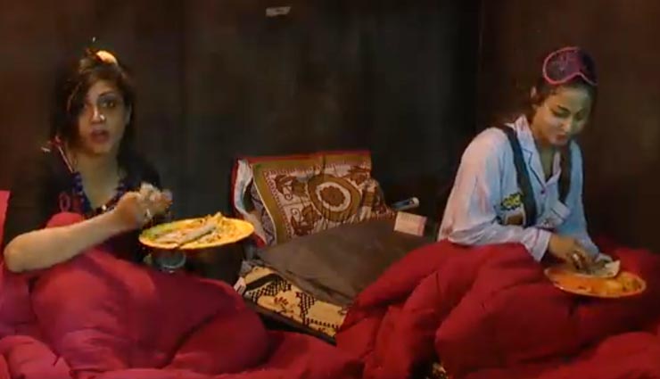 bigg boss 11,Salman Khan,hina khan,arshi khan,sapna chodhary,jail,bigg boss news