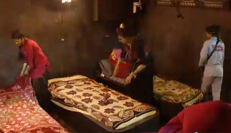 bigg boss 11,Salman Khan,hina khan,arshi khan,sapna chodhary,jail,bigg boss news