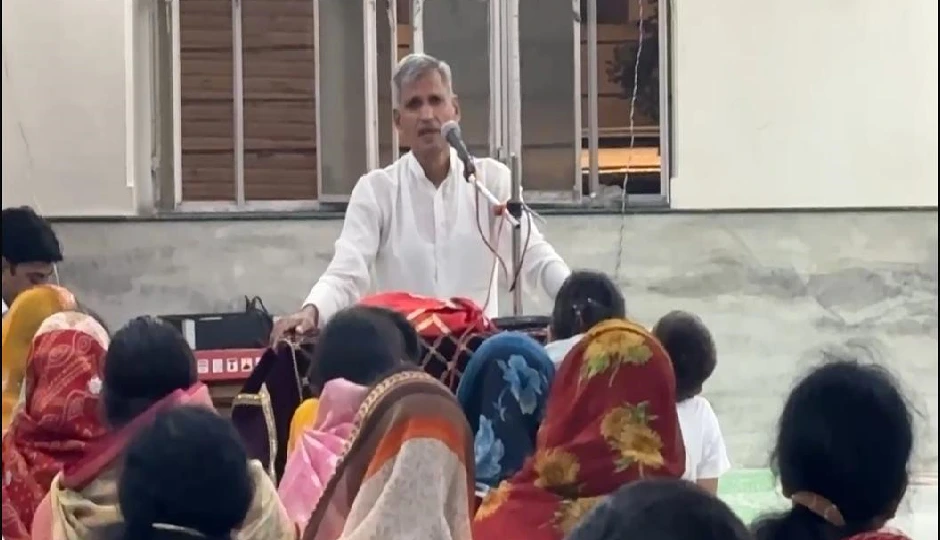 अखिल भारतीय श्रीमाल जैन जागृति संस्था ने दसलक्षण महापर्व पर आयोजित किया धार्मिक ज्ञान और प्रश्नोत्तरी कार्यक्रम