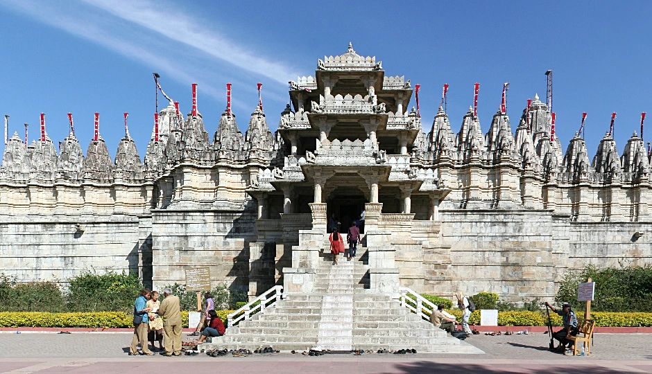 5 Best Jain Pilgrimages To Visit in Rajasthan