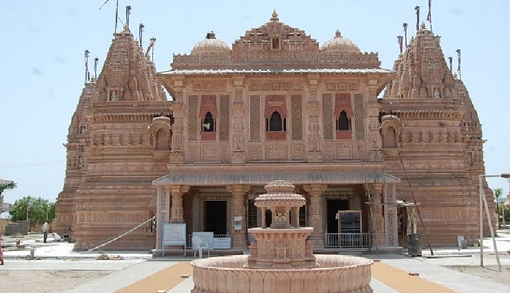 8 Famous Jain Temples To Visit in Gujarat