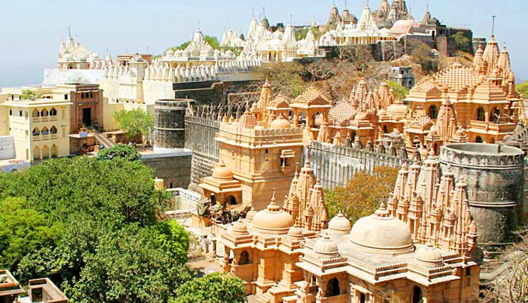 10 Beautiful Jain Temples You Can Visit in India