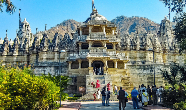 these jain temples of india are known for faith millions of devotees reach every year for darshan,holiday,travel,tourism