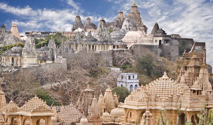 these jain temples of india are known for faith millions of devotees reach every year for darshan,holiday,travel,tourism