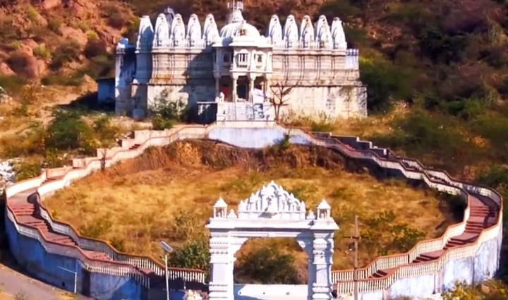 these jain temples of india are known for faith millions of devotees reach every year for darshan,holiday,travel,tourism