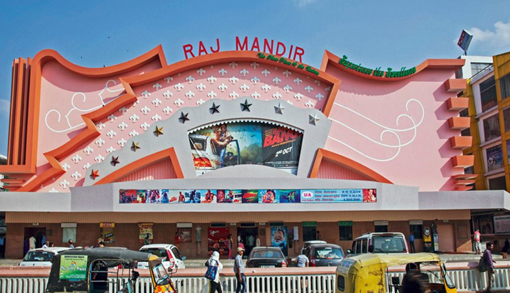 places in jaipur,jaipur,rajasthan,places to visit in jaipur,raj mandir cinema,anokhi museum of hand-printing,elefantastic,chokhi dhani,chandpole bazar