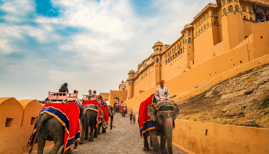 7 Most Amazing Sunset Viewpoints To Explore in Jaipur