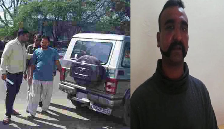 जयपुर के युवक ने किया विंग कमांडर अभिनंदन पर आपत्तिजनक कमेंट, मचा बवाल