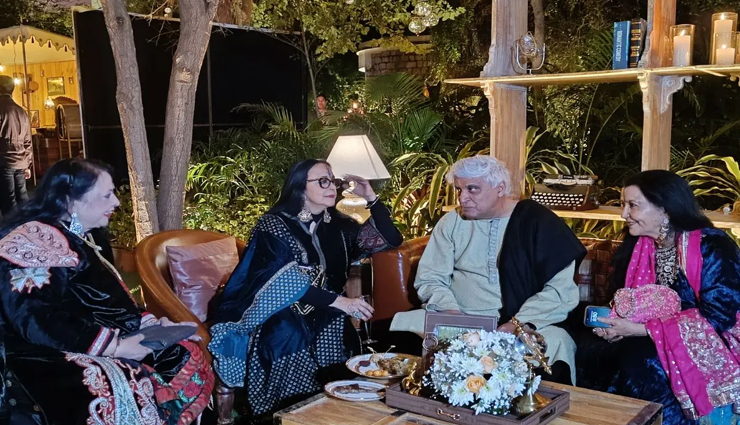 जयपुर: आज से शुरू हुआ साहित्य का महाकुंभ, फेस्टिवल में होगा शाही शब्दों का स्नान