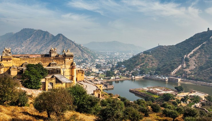 6 Must Visit Tourist Places in Rajasthan