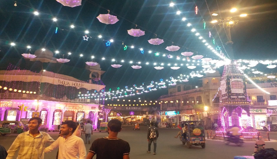 diwali in jaipur,jaipur lighting 2025,deepotsav celebration,swadeshi lighting jaipur,pink city diwali decor,jaipur tourism,ram darbar jaipur,sita swayamvar,jaipur festive vibes,deepavali lights,jaipur metro diwali