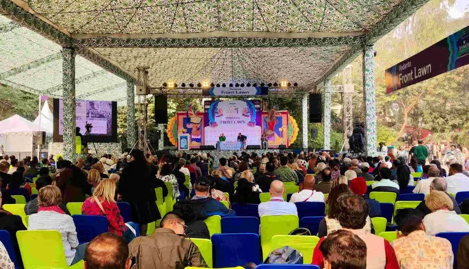 अगले साल 14 जनवरी से शुरू होगा JLF, दो नए अवॉर्ड्स से जुड़ेगा कला का नया आयाम