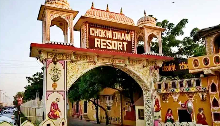places in jaipur,jaipur,rajasthan,places to visit in jaipur,raj mandir cinema,anokhi museum of hand-printing,elefantastic,chokhi dhani,chandpole bazar