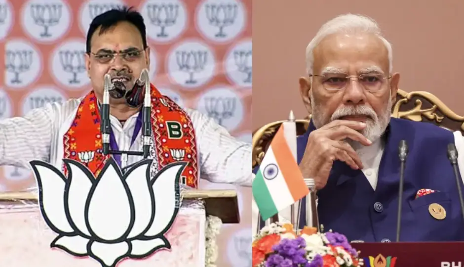 राजस्थान निकाय चुनाव के नतीजों पर CM भजनलाल का पहला बयान, बोले- 'Gen Z में PM मोदी का क्रेज'
