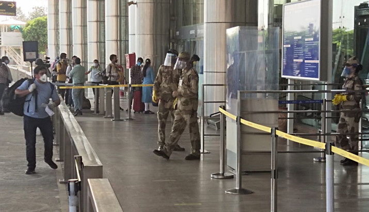 coronavirus,jaipur,flight,flight cancelled,jaipur airport,jaipur news,rajasthan news,news