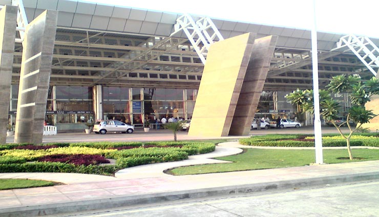 मई में टॉप 15 से बाहर होने के बाद जयपुर एयरपोर्ट ने जुलाई में पाई 12वीं रैंक, गोवा से भी आगे