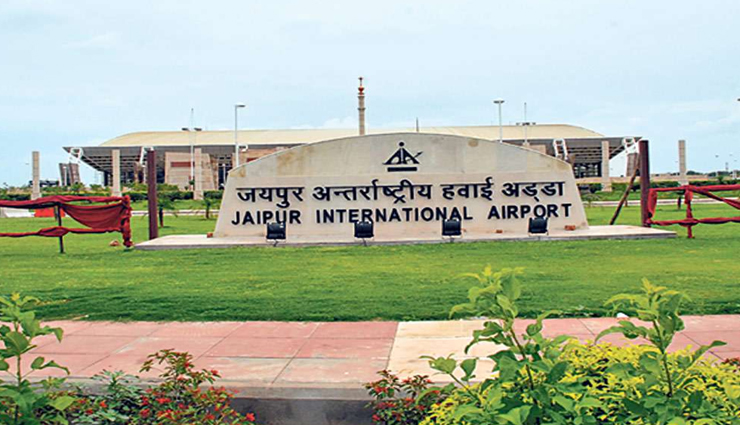 जयपुर एयरपोर्ट की रैंकिंग को लेकर लगा अडानी को झटका, 43 अंक गिरकर 51 से पहुंची 94 