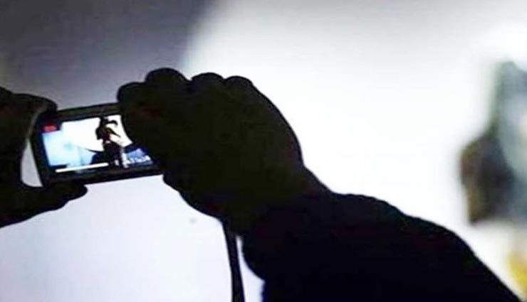 जयपुर : युवती को पिलाया नशीला पेय फिर किया दुष्कर्म, वीडियो बना करता रहा ब्लेकमेल
