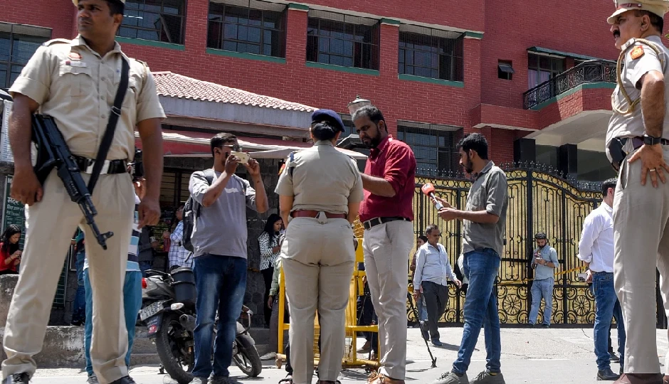 जयपुर: दो स्कूलों को बम धमकी, पुलिस और सुरक्षा एजेंसियां अलर्ट पर