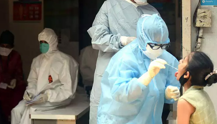  राजस्थान: जयपुर में रिकॉर्ड 4902, जोधपुर में 2602 कोरोना पॉजिटिव मरीज मिले