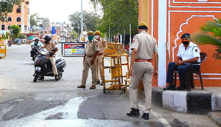 राजस्थान : कोरोना से जयपुर में 13 साल की बच्ची की मौत, राज्य में 751 हुए केस