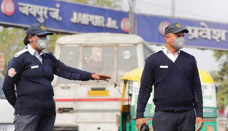 जयपुर / 42 नए कोरोना मरीज मिले, अब तक 3360 संक्रमित; शहर में 163 लोगों की हुई मौत