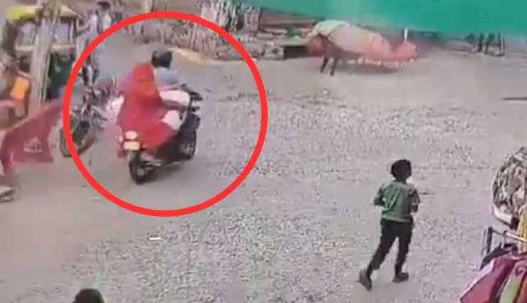 जयपुर में दोहराई गई मेरठ की मुस्कान जैसी हैवानियत, पति को मारा, प्रेमी संग बाइक पर 5KM तक लाश लेकर घूमी पत्नी