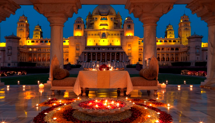 शाही अंदाज में करना चाहते हैं शादी, परफेक्ट रहेगा इन 8 वेडिंग डेस्टिनेशन का चुनाव best wedding destinations in india,locations for destination wedding in india,top wedding destinations in india,top places for destination wedding in india,gorgeous locations for destination weddings in india,best wedding destinations in india with cost,holidays,travel guide,travel tips