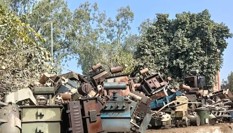 जयपुर डिस्कॉम ने कबाड़ बेचकर कमाए 104 करोड़, बेकार सामान बना सोने जैसी संपत्ति