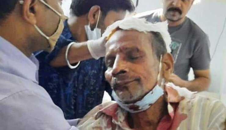 जयपुर / दुकान से घर जा रहे बाप-बेटे पर बदमाशो ने की फायरिंग, लूटा पांच लाख रुपयों से भरा बैग