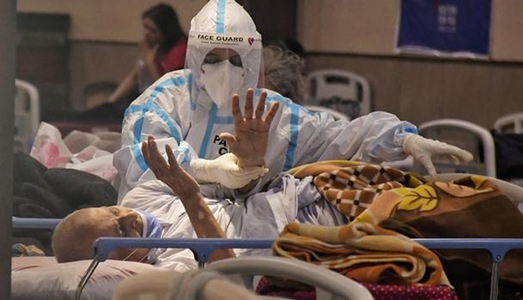 दिल्ली: ऑक्सीजन की कमी से जयपुर गोल्डन अस्पताल में 20 मरीजों की मौत