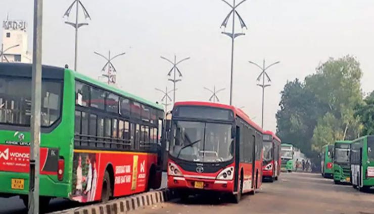 जयपुर : चेकिंग टीम की लोकेशन शेयर ना हो इसके लिए लो फ्लोर के ड्राइवर-कंडक्टर ऑन ड्यूटी नहीं रखेंगे फोन