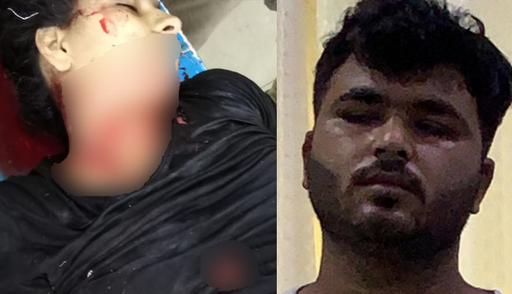 जयपुर में दिनदहाड़े हत्या, छात्रा को पहले चाकू मारा फिर तीन गोली मारी, आरोपी गिरफ्तार