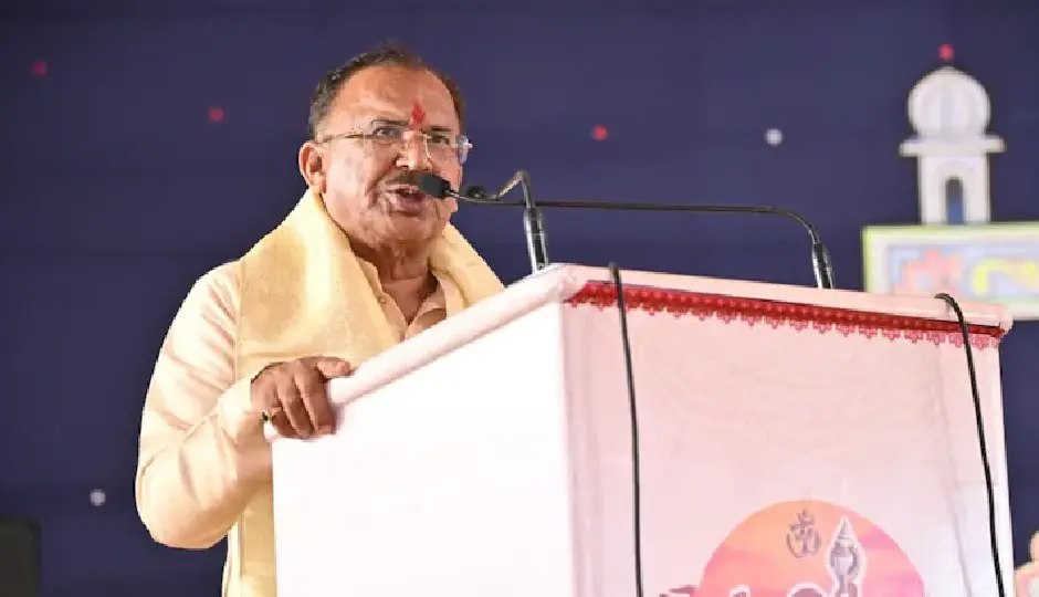 ‘बेटियों के दम पर विश्व गुरु बनेगा भारत’, जयपुर में वासुदेव देवनानी का नारी शक्ति पर दिया बड़ा बयान