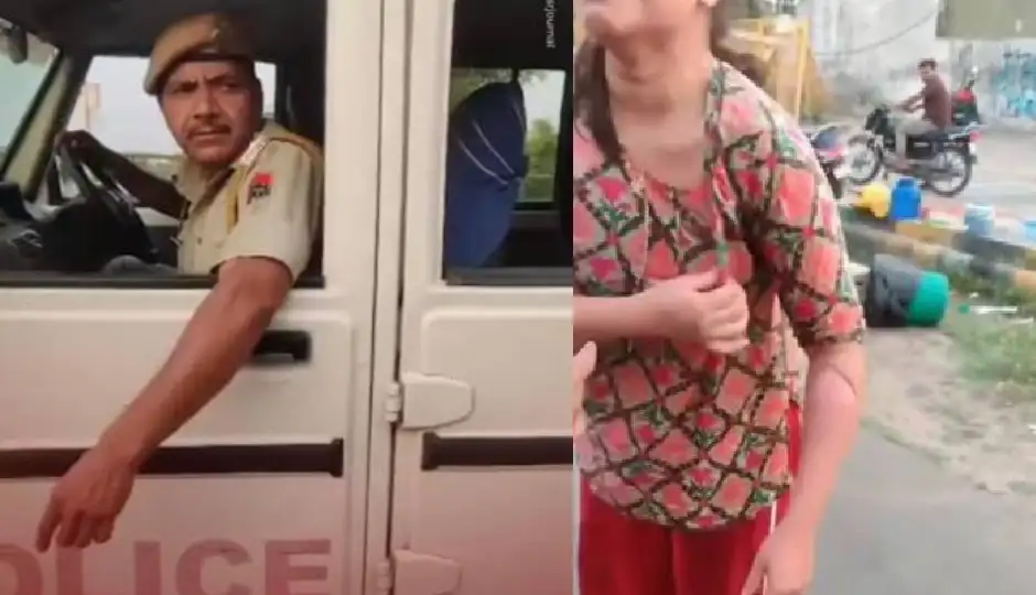 जयपुर : खौलते पानी से झुलसी युवती केस में कार्रवाई तेज, आरोपी पुलिसकर्मी लाइन हाजिर;  सरकार उठाएगी इलाज का पूरा खर्च