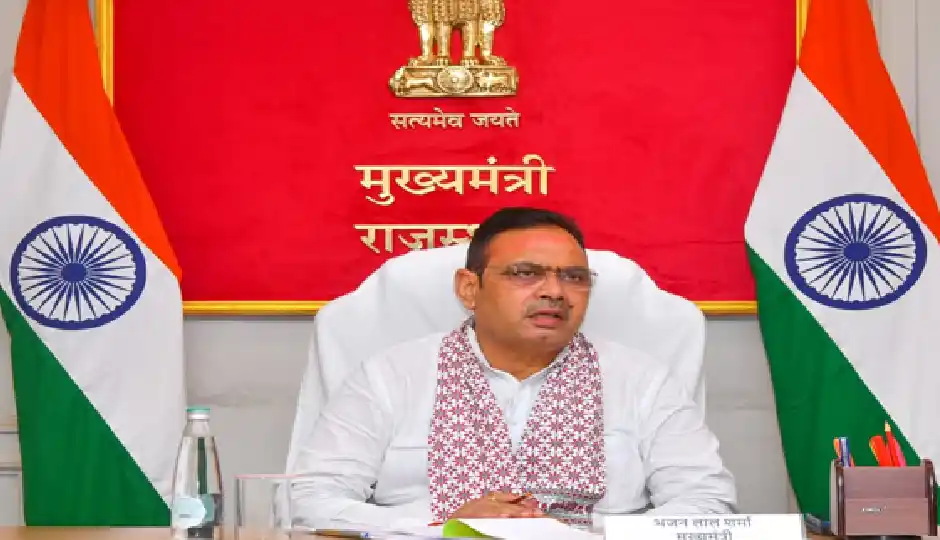 मुख्यमंत्री भजनलाल शर्मा के नेतृत्व में 9 अगस्त को निकलेगी राज्यस्तरीय तिरंगा रैली