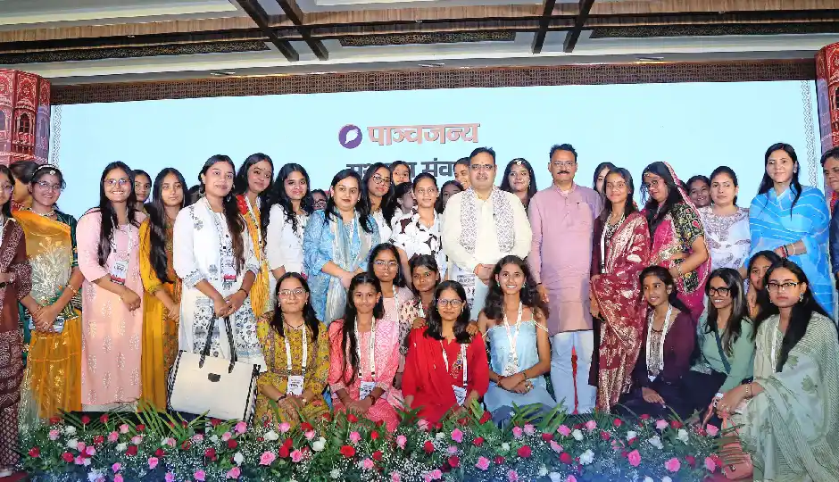 युवाओं को आत्मनिर्भर बनाने पर सरकार का जोर, सीएम भजनलाल बोले- अपने सपनों को पंख दें, हर कदम पर साथ खड़ी है सरकार