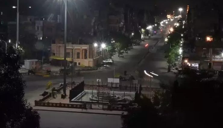 राजस्थान : कोरोना को लेकर नई गाइड लाइन जारी, जयपुर, उदयपुर समेत 12 जिलों में 31 दिसंबर तक नाइट कर्फ्यू