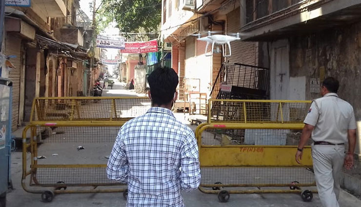 राजस्थान : जयपुर में कम्युनिटी ट्रांसमिशन का खतरा, राज्य में अब तक 348 मामले