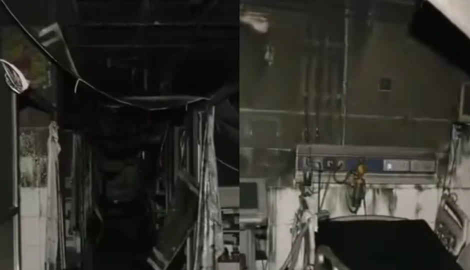 जयपुर के SMS अस्पताल में आग से 8 की मौत, लापरवाही या सिस्टम की नाकामी? जांच समिति गठित, अशोक गहलोत ने जताई गहरी चिंता