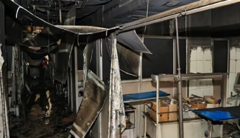 जयपुर SMS अस्पताल अग्निकांड: मौतों के आंकड़ों पर उठा सवाल, परिजनों ने विभाग के दावे को बताया गलत