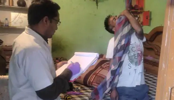 जयपुर में युवक ने की आत्महत्या, कमरे में फंदे से लटका मिला 