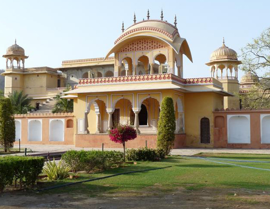 5 Historical Temples in Jaipur