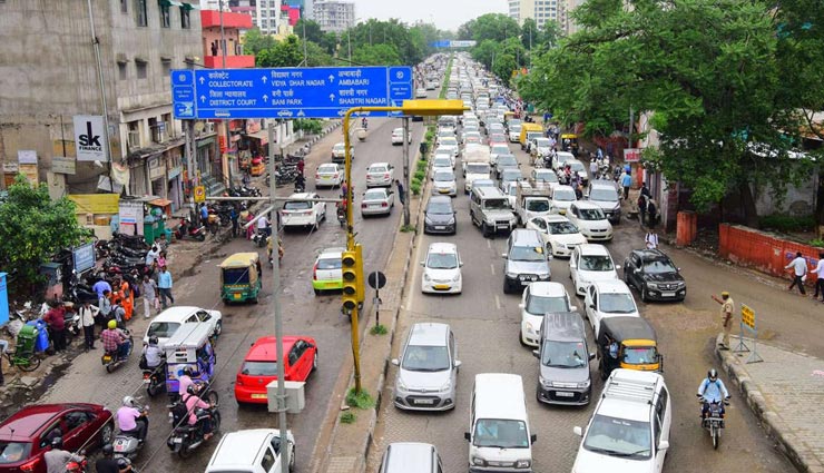 जयपुर में नहीं दौड़ सकेंगी नए साल से ये गाडियां, लगेगा 5 हजार रुपए का जुर्माना